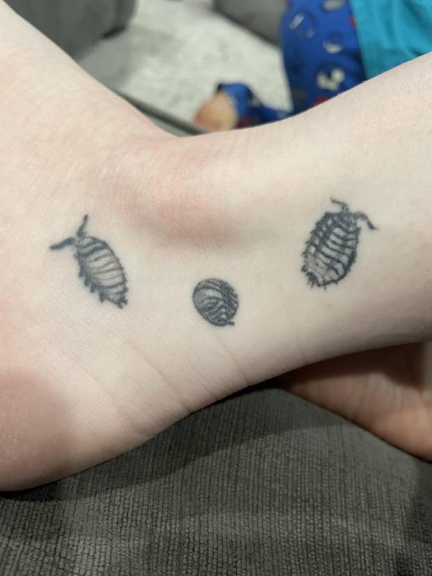 FOTO Ajme meni! Proplakali su kad su napravili ove tetovaže...