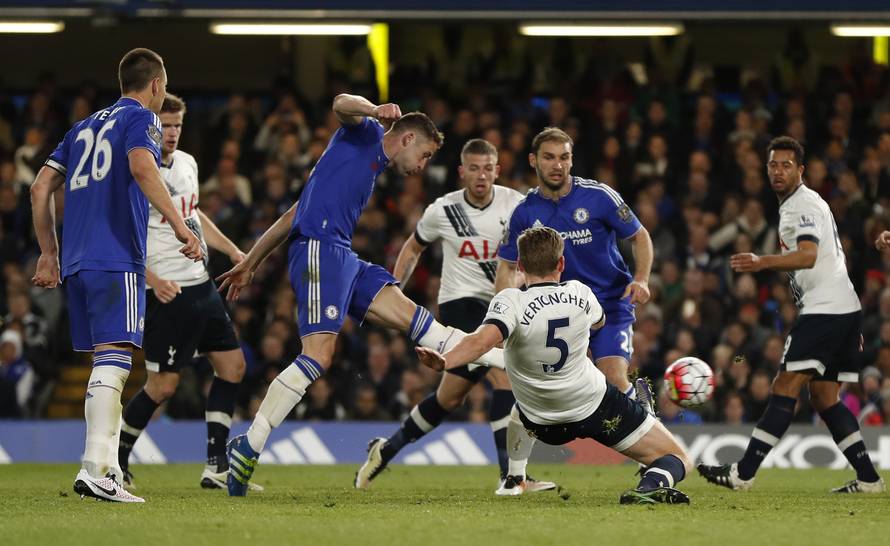 Chelsea v Tottenham Hotspur - Barclays Premier League