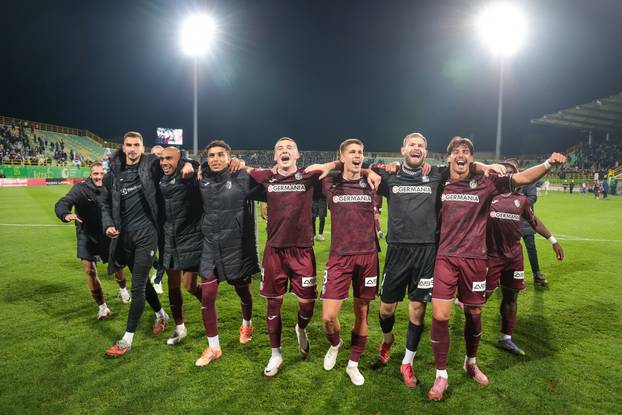 Istra 1961 i Dinamo sastali se u 13. kolu SuperSport HNL-a