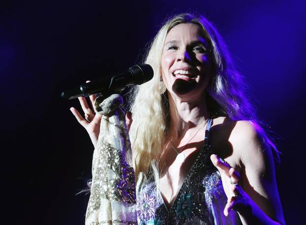 Šibenik: Joss Stone održala koncert na tvrðavi sv Mihovila