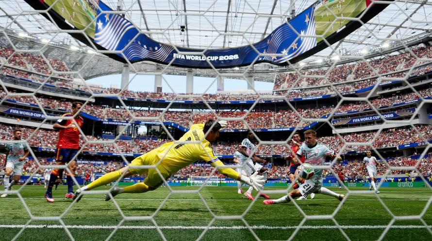FIFA World Cup 2026 - Quarter Final - Spain v Belgium