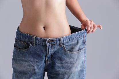 zdrav gubitak kilograma za 50 dana smršaviti debela bedra
