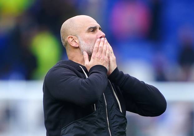 Everton v Manchester City - Premier League - Goodison Park