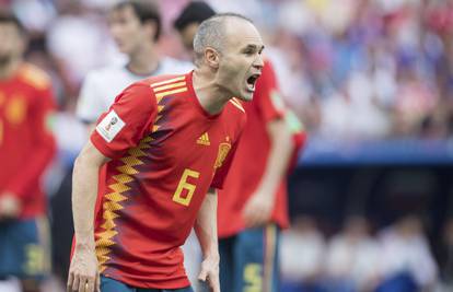 Iniesta: Bliži se kraj karijere i razmišljam o trenerskom poslu