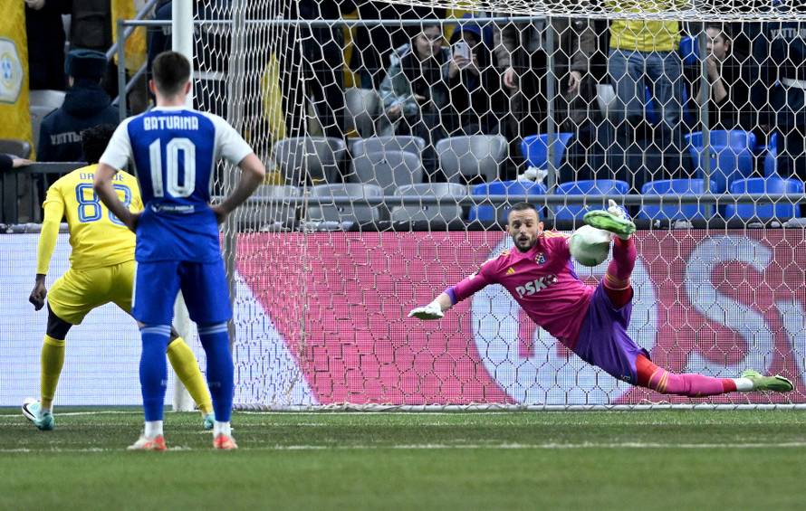 Susret Astane i Dinama u 5. kolu UEFA Konferencijske lige
