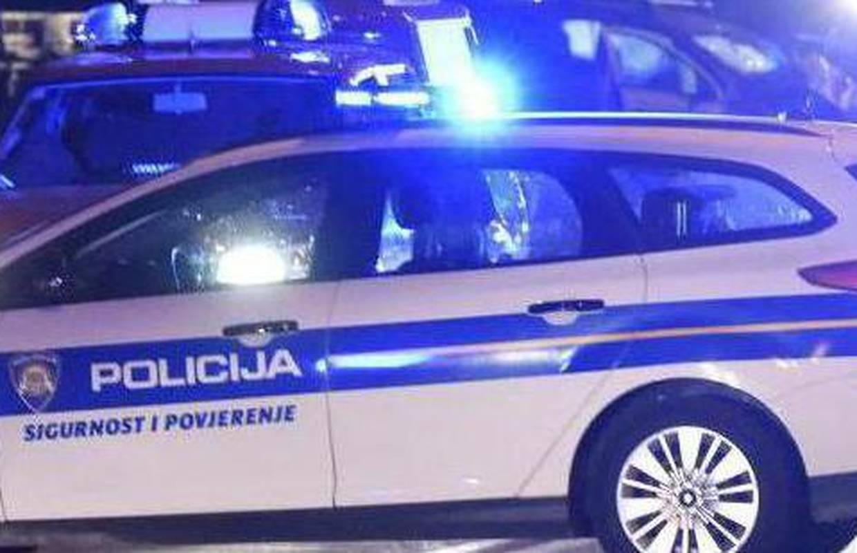 Šteta oko 100.000 kuna: Stan je razbacan, lopov je sve odnio