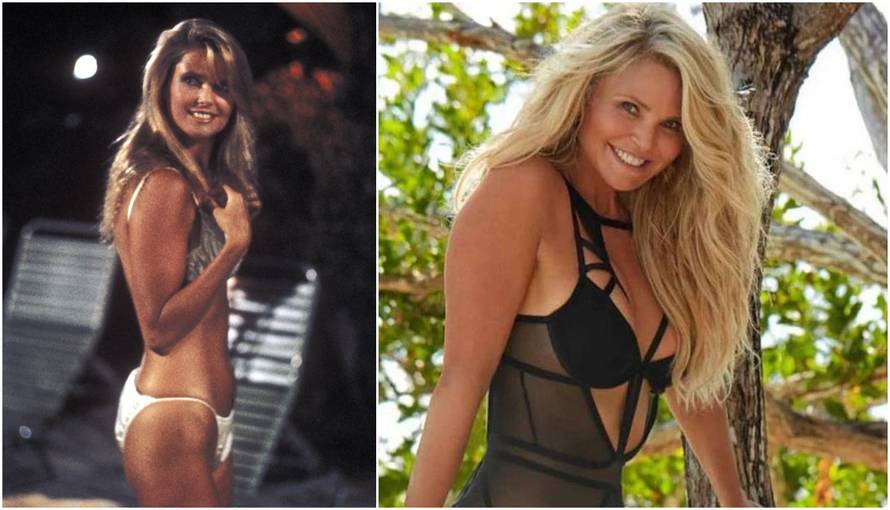 Supermodel je bila još 70-ih, a godine joj i dalje ništa ne mogu