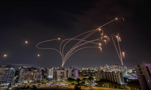 Nebo nad Tel Avivom u čekanju iranskih dronova: Netanyahu je morao znati da se igra s vatrom