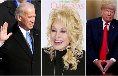 Dolly Parton dvaput je odbila Trumpa, a  namjerava i Bidena: 'Ne želim se baviti politikom...'
