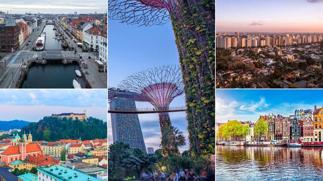 Pet samoodrživih gradova koji predvode put prema ekološki održivoj budućnosti za sve ljude