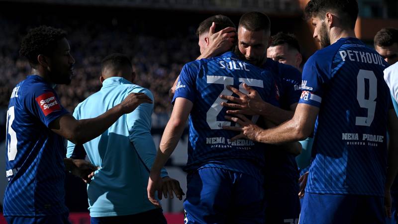 Dynamo placed directly in the Europa League! Here’s how much he earns, joy for Varazdin and