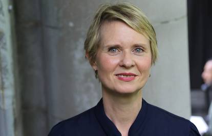 Zvijezda 'Seks i grada': Zamalo sam došla u Hrvatsku, tu mi živi prijateljica iz srednje škole...