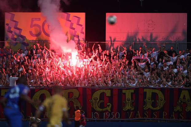 Hajduk je u 3. kolu SuperSport HNL-a na gostovanju svladao Varaždin 2:0