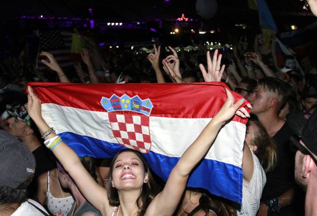 Split: Posjetitelji ULTRA Europe festivala neumorno tulumarili do zore na Poljudu