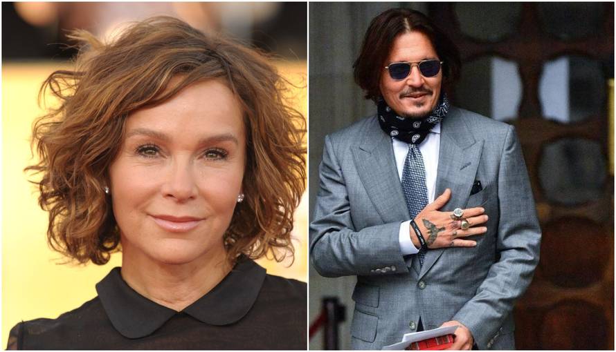 Baby iz 'Prljavog Plesa' iskreno: 'Bila sam zaručena za Deppa i Brodericka u istom mjesecu...'