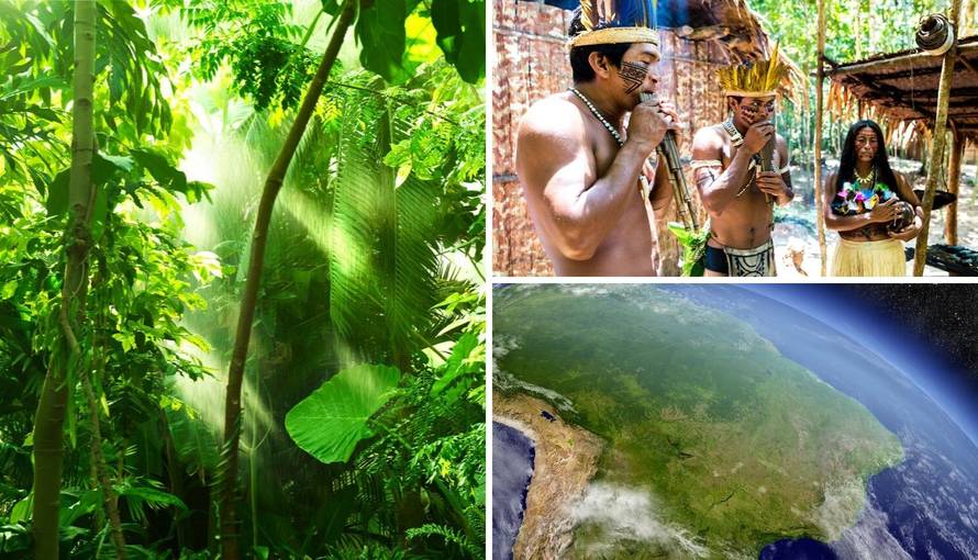 Amazonske poglavice apeliraju: Spriječite daljnje bušenje nafte