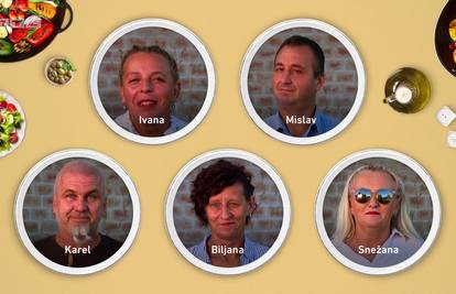 'Večera za 5' idući tjedan stiže u Moslavinu! Ovo su kandidati