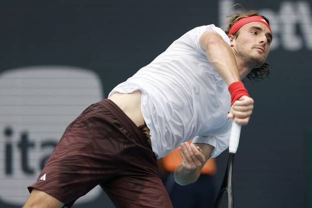 Tennis: Miami Open