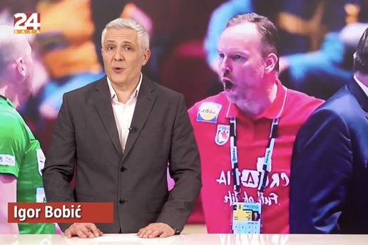 Gledajte '240 sekundi' 24sata: Dozvola Thompsonu za do&ccaron;ek rukometa&scaron;a? Evo &scaron;to ka&zcaron;e SDP