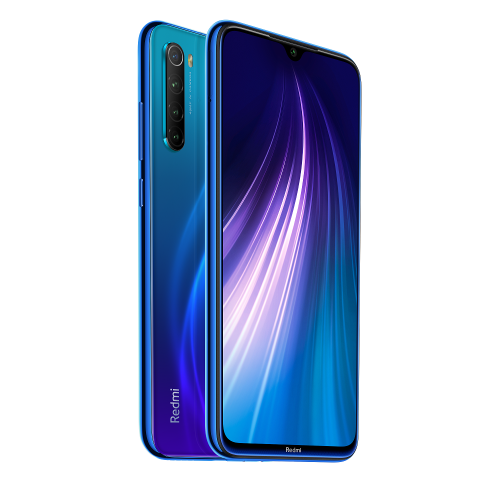 Stigao Redmi Note 8, Xiaomi otkrio i kome sve stiže MiUi 11