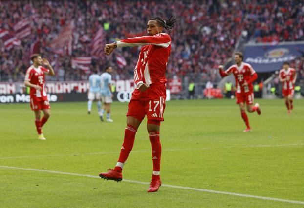 Bundesliga - Bayern Munich v 1. FC Union Berlin