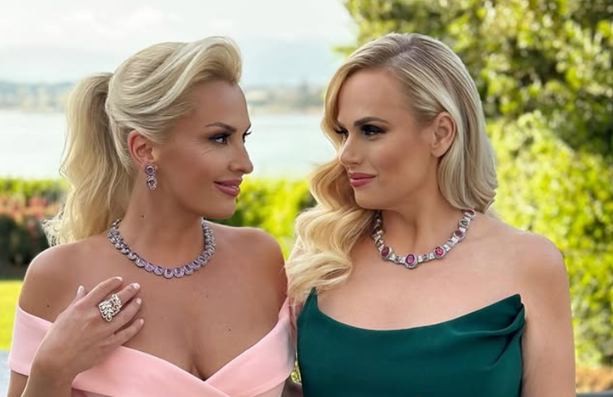 Rebel Wilson i Ramona Agruma dobile drugu kćer: 'Blagoslov'