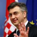 Plenković: Inicijativa oporbe za raspuštanje Sabora neće proći