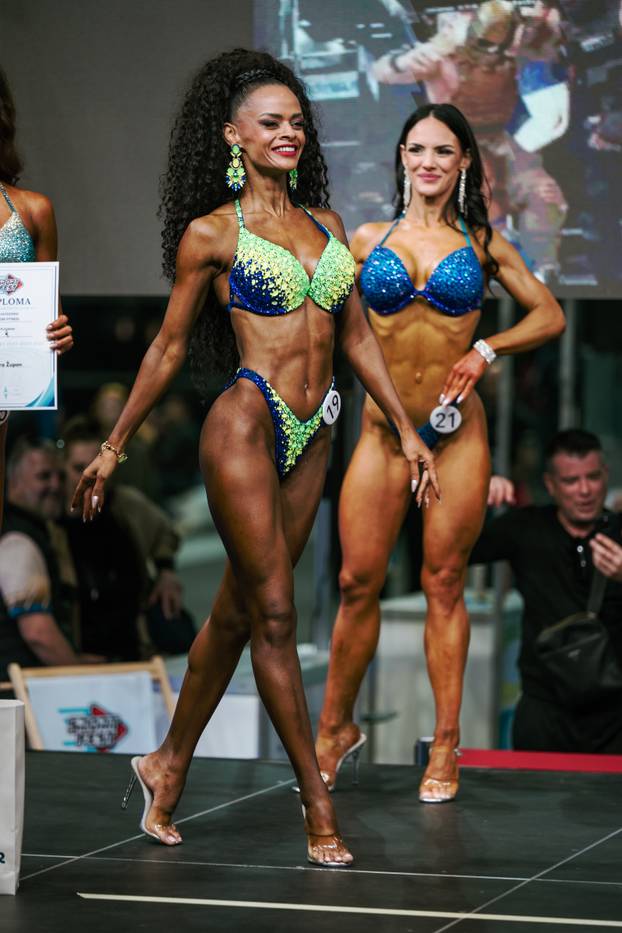 FOTO Vruća izdanja Cro Brazilke Anny koja je zablistala u Riju!