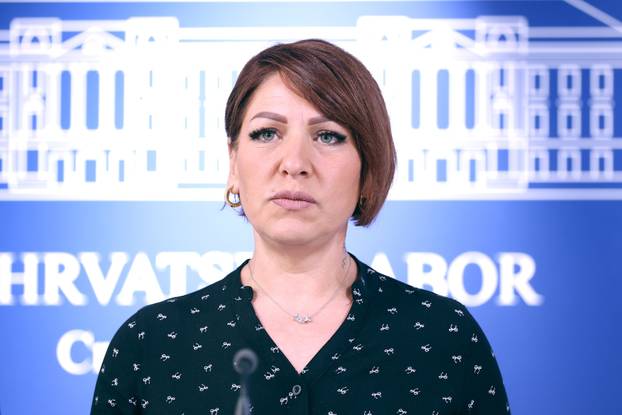 Zagreb:  Ivica Baksa i Bo&scaron;ka Ban o tragediji u Sitnicama