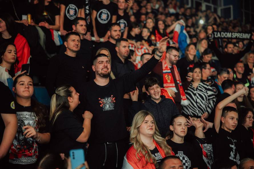 Thompsonov tim o prozivkama: 'On nikada nije pozdravljao ni uzvikivao 'Za dom spremni'