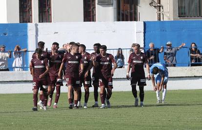 Istra se mučila s četvrtoligašem, ali ipak prošla u osminu finala