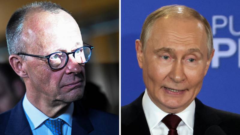 Merz: 'Putin je ratni zločinac'; Kremlj: 'Njegove stavove o miru u Ukrajini ne uzimamo u obzir'
