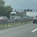 VIDEO Sretnici krenuli na more, ali mnogi su zapeli: 'Gu&zcaron;va je od Zapre&scaron;i&cacute;a prema ZG obilaznici'