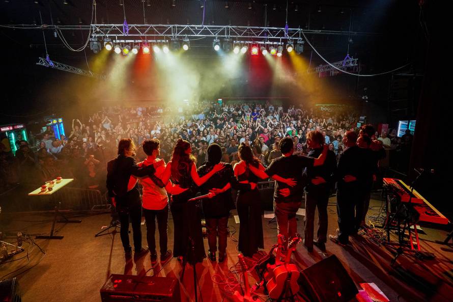 Detour je raspjevao publiku u Zagrebu: Uskoro i u Beogradu, Šibeniku, Samoboru, Rijeci...