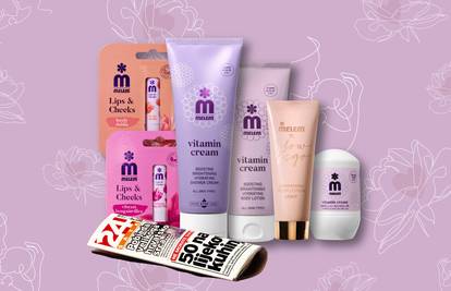 Donosimo pravila nagradnog natječaja "24sata i melem daruju ljepotu za Majčin dan!"