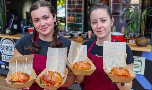 Bili smo na 10. Burger festivalu: Ovo su naši apsolutni hitovi!