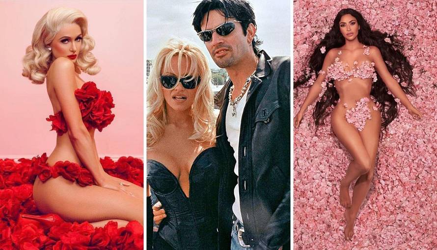 Pamelin filmić zaradio 77 mil. $, Kardashianki pomogla mama