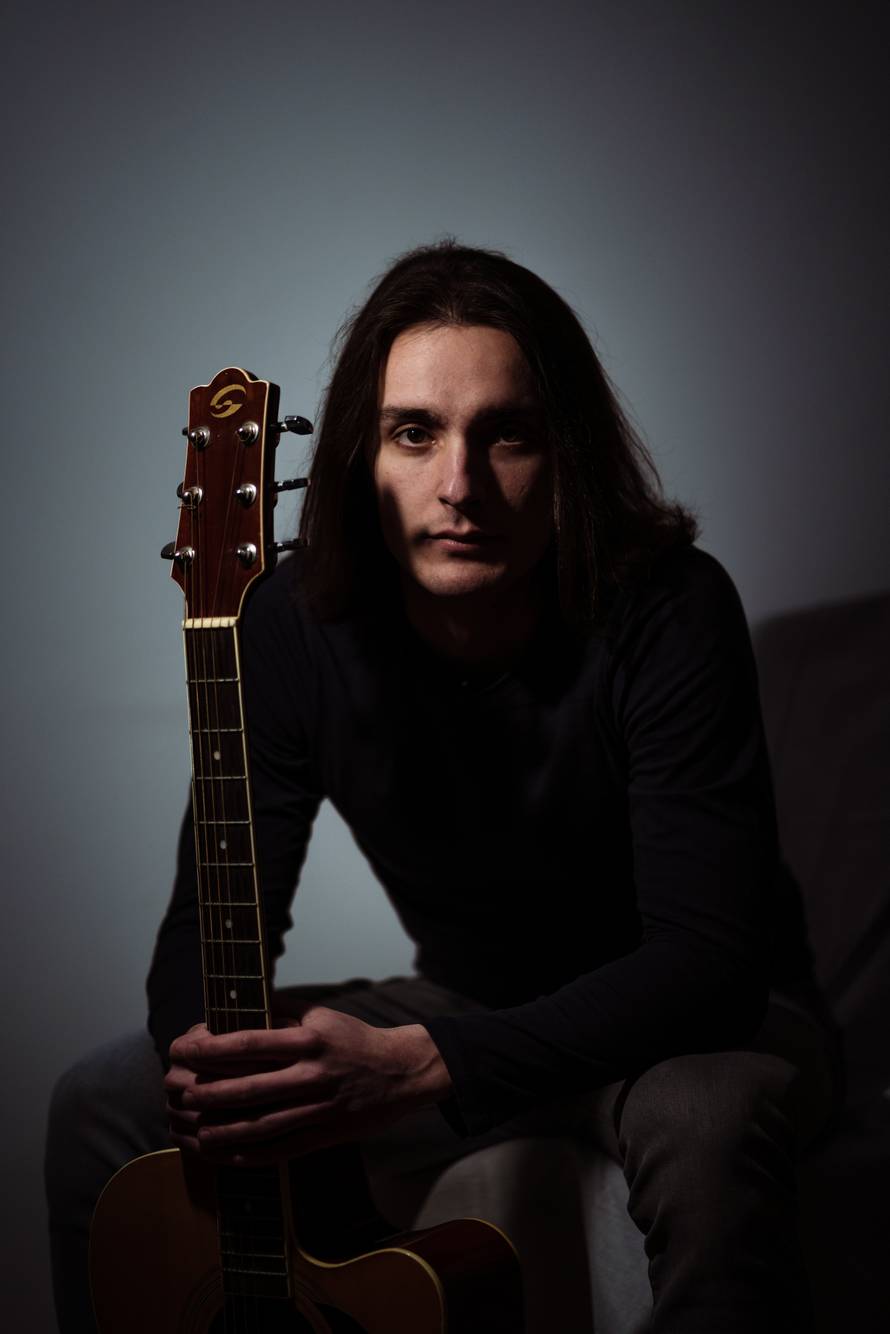 VIDEO Marko Mršić nastavlja solo priču novom pjesmom 'Gdje su duše slobodne'