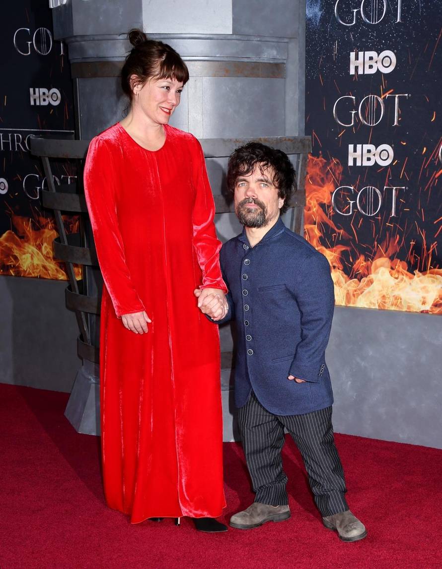 Game of Thrones Final Season World Premiere - New York
