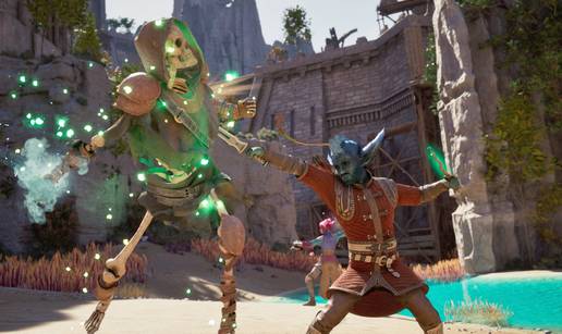 Avowed je stigao na PS5 i dobio veliki Anniversary Update