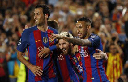 Messi: Neymar u Realu? Bila bi to katastrofa za nas i navijače