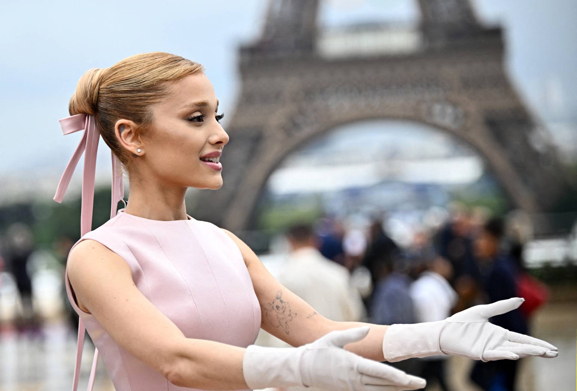 Paris 2024 Olympics - Opening Ceremony