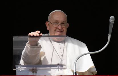 Papa proglasio Svetu godinu koja počinje krajem prosinca