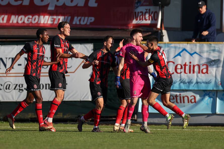 Velika Gorica: SuperSport Hrvatski nogometni kup, osmina finala, NK Kurilovec - NK Istra 1961