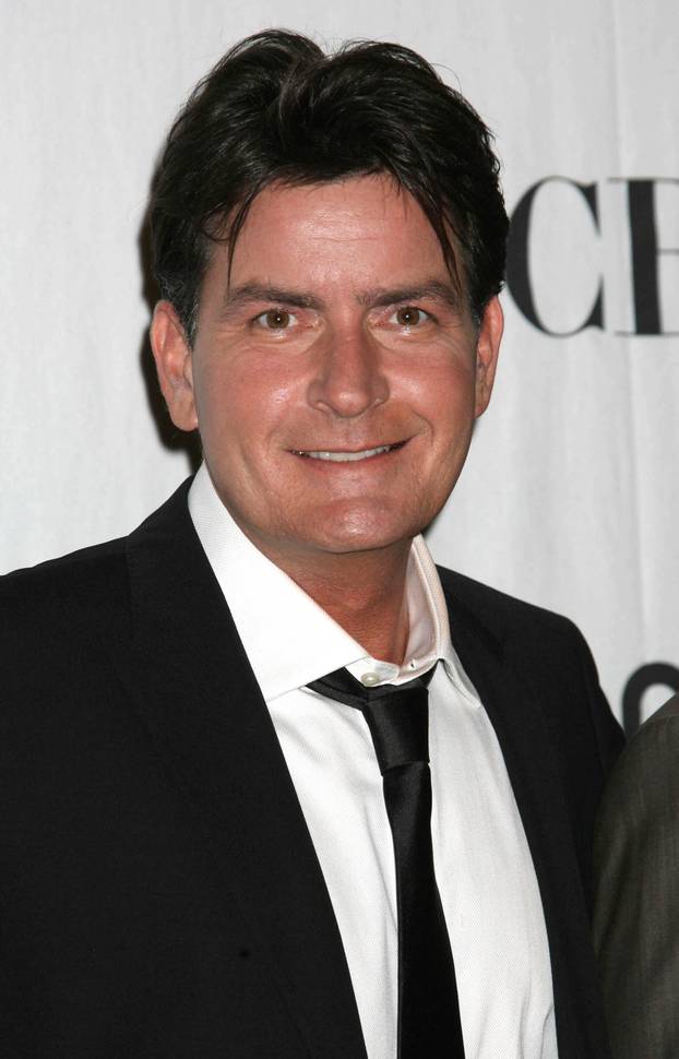 New York: 3.9.1965. ro?en Charlie Sheen
