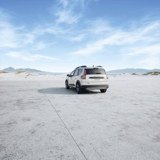 DACIA JOGGER HYBRID (RJI HEV)