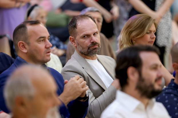 Zadar: Otvorenje izložbi iz ciklusa "ZADAR KAŽE DA SPORTU"