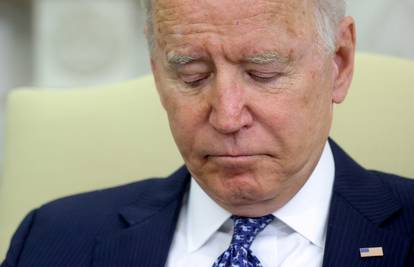 Kalifornija gorjela ovo ljeto, Biden proglasio katastrofu