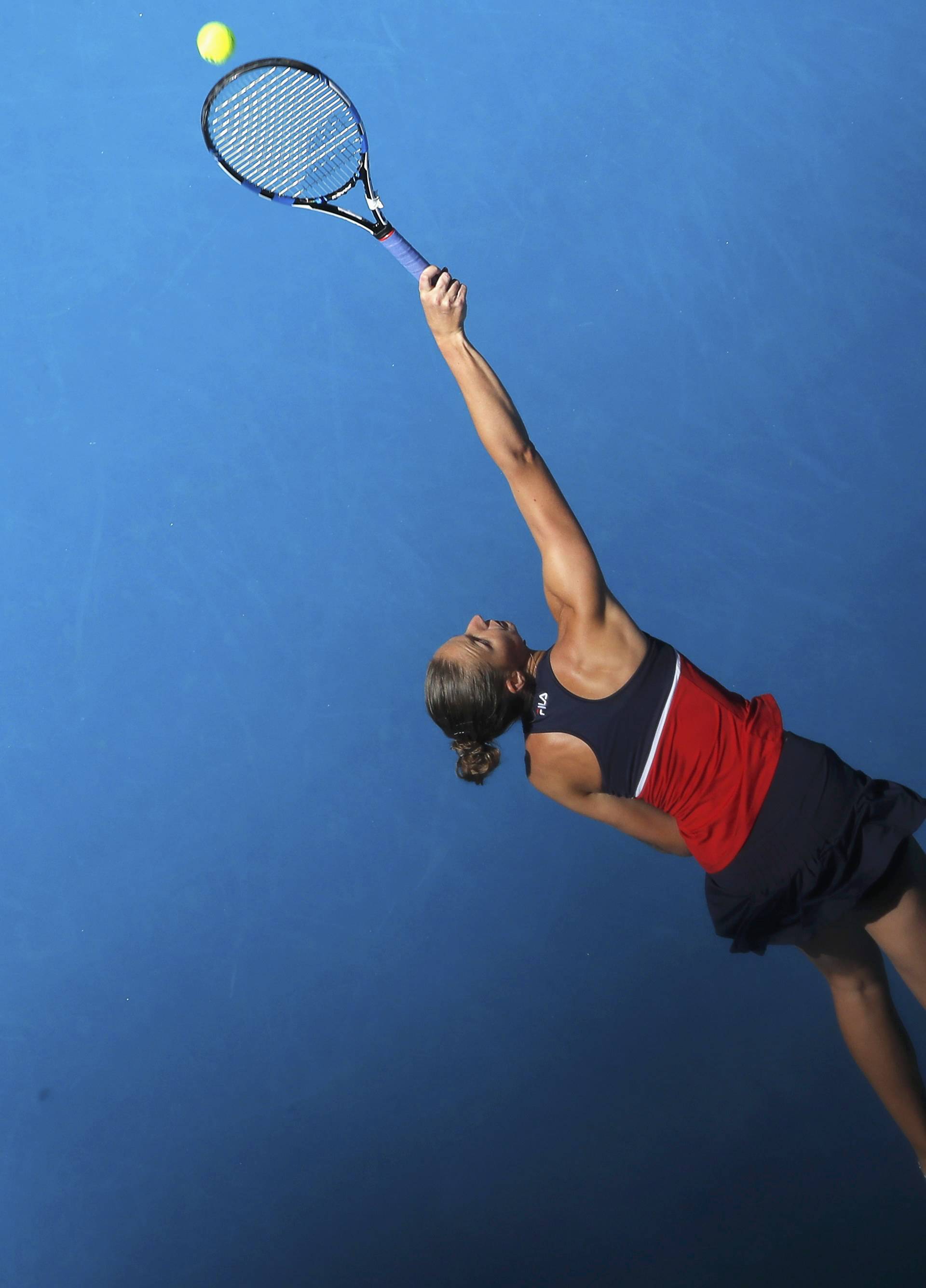 Tennis - Australian Open - Melbourne Park, Melbourne, Australia