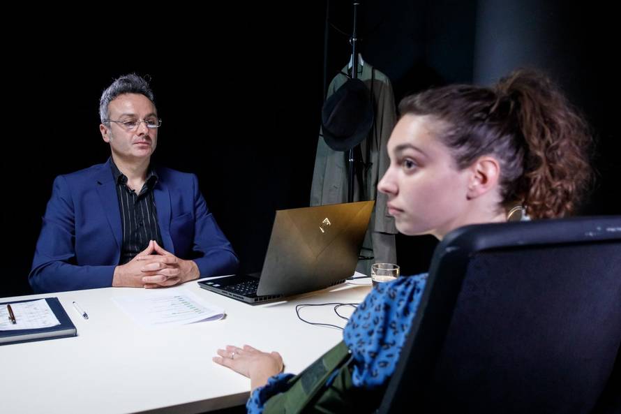 Glumica pala na Poligrafu: 'Jesu li vam ikada ponudili glumački angažman u zamjenu za seks?'